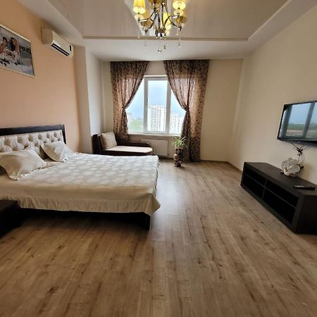 Apartament Na Panteylemonovskaya Odessa Ngoại thất bức ảnh