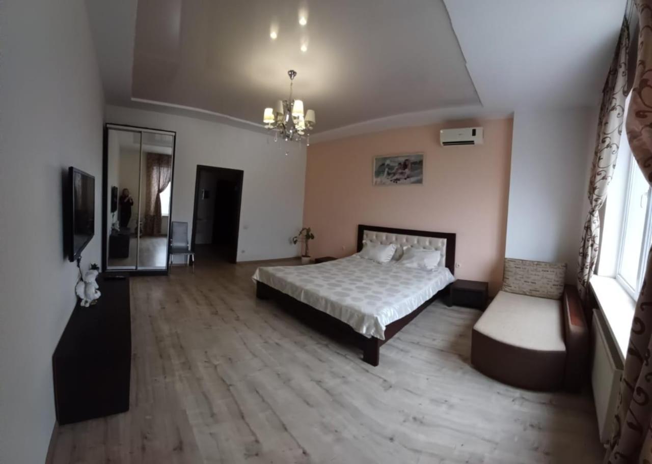 Apartament Na Panteylemonovskaya Odessa Ngoại thất bức ảnh
