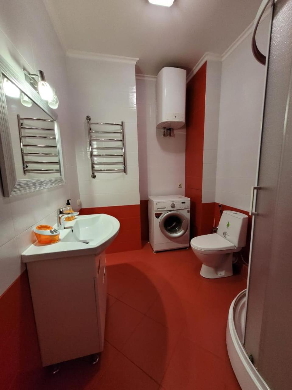 Apartament Na Panteylemonovskaya Odessa Ngoại thất bức ảnh