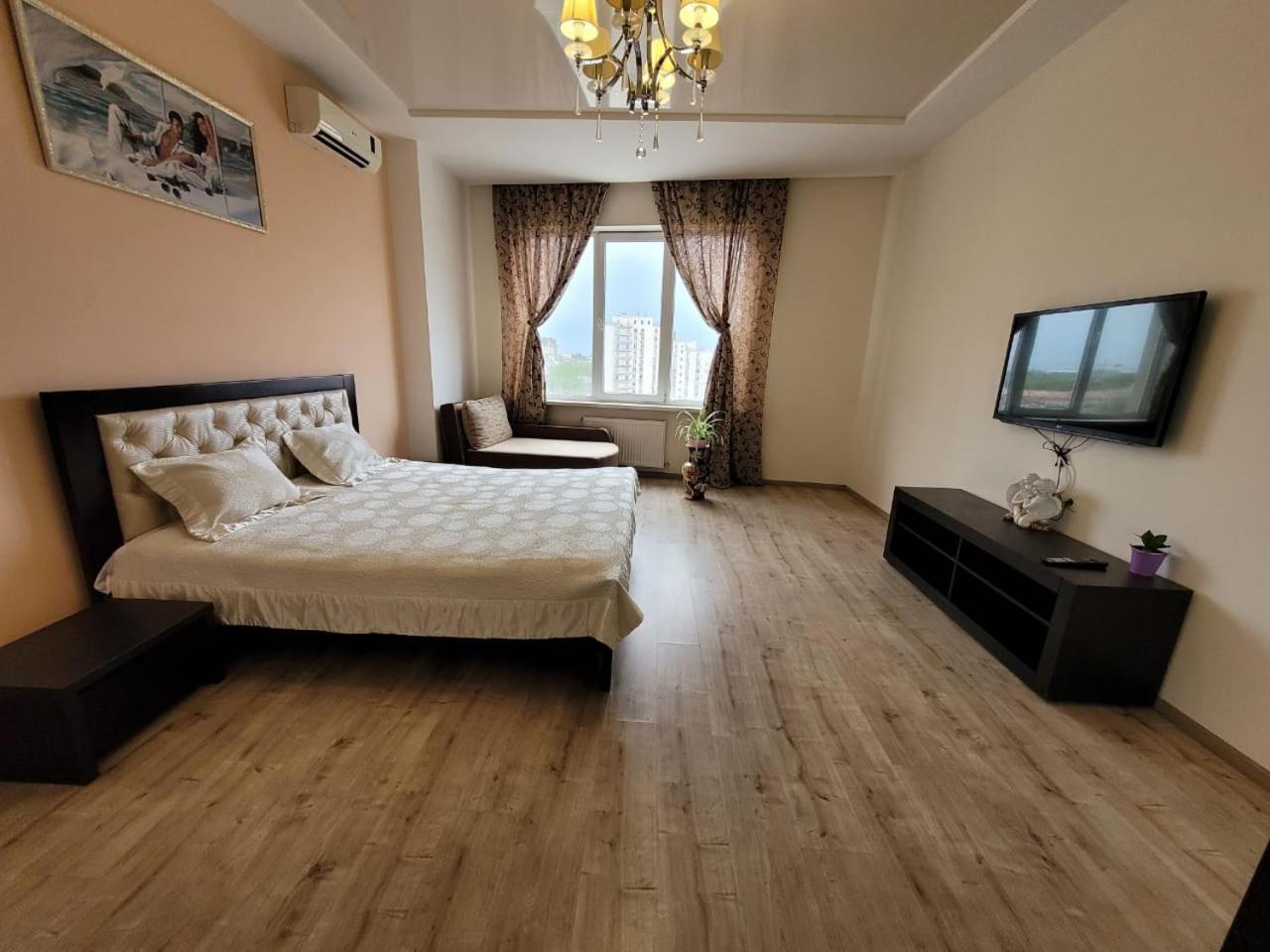 Apartament Na Panteylemonovskaya Odessa Ngoại thất bức ảnh