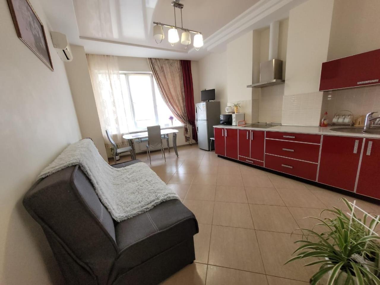 Apartament Na Panteylemonovskaya Odessa Ngoại thất bức ảnh